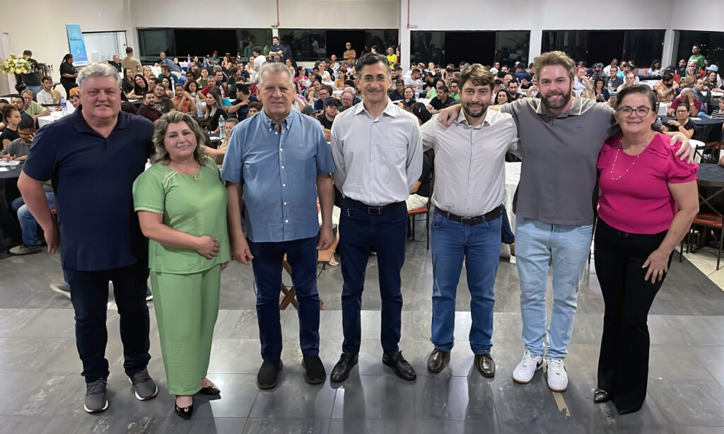 Encontro de Formação de Líderes em Corbélia destaca engajamento político e sociedade ativa