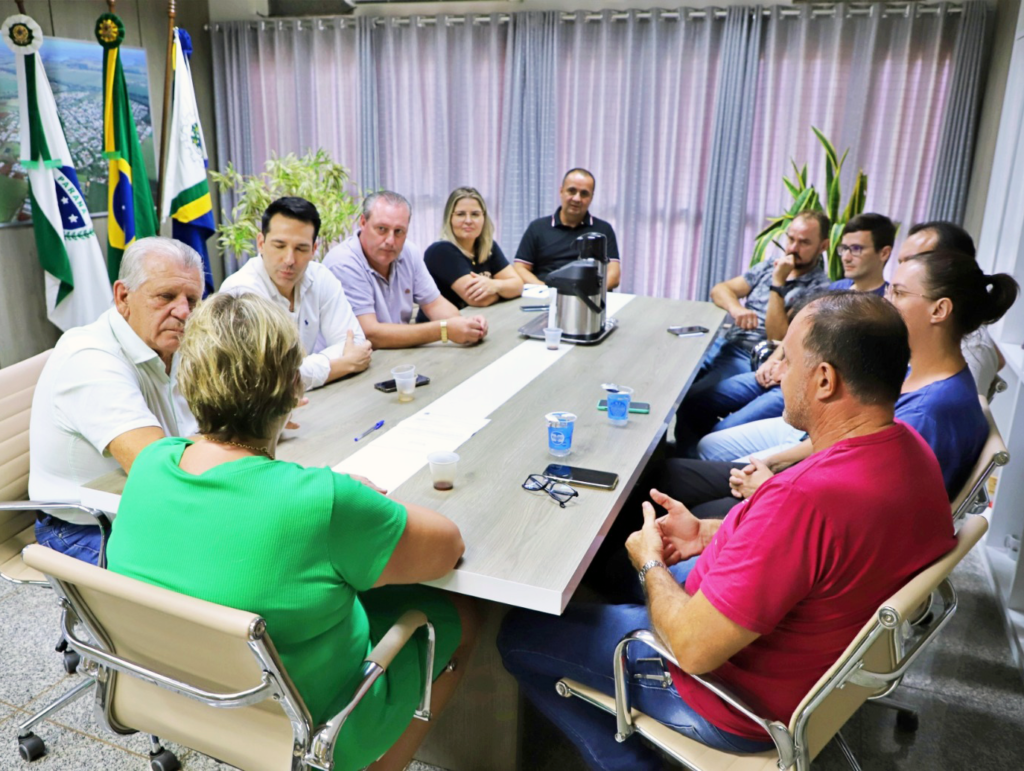 Deputado Federal Sperafico anuncia R$ 200 mil para a saúde de Itaipulândia