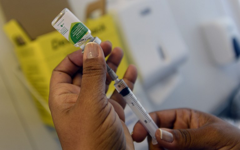 Definida composição das vacinas contra influenza para 2025