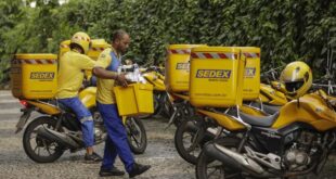 Concurso dos Correios registra quase 1,7 milhão de inscritos