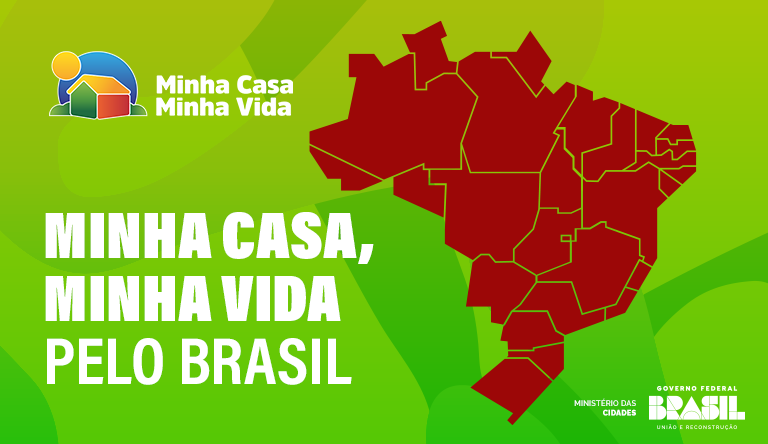 Modalidade rural do Minha Casa, Minha Vida destina novas moradias para 14 estados