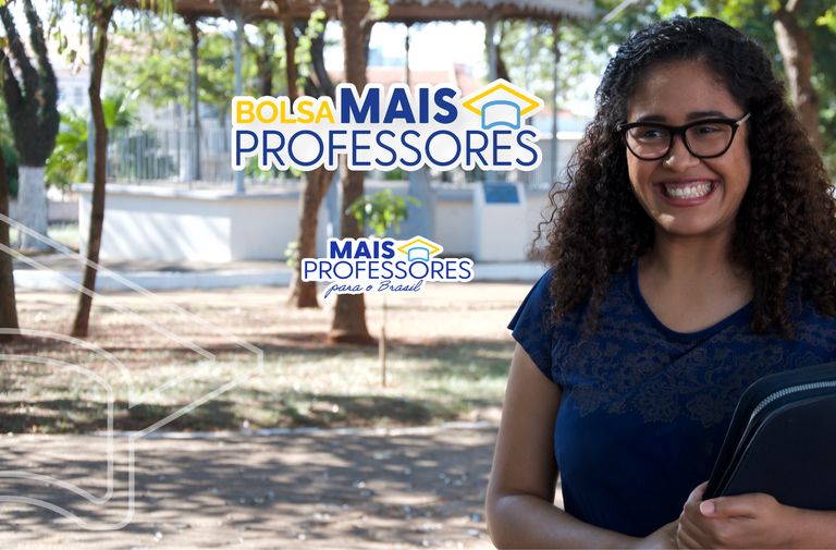 MEC cria Bolsa Mais Professores