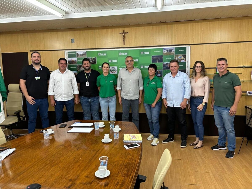 Prefeitura de Toledo começa organização para receber os Jogos Escolares do Paraná