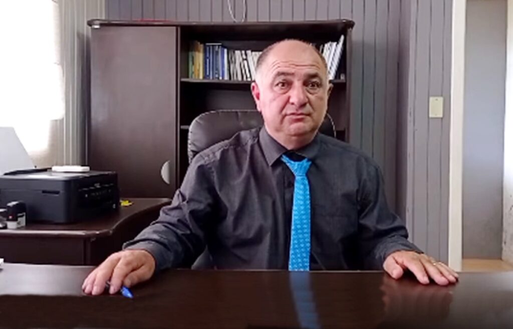 Prefeito de Mato Rico é preso por desvios e fraudes