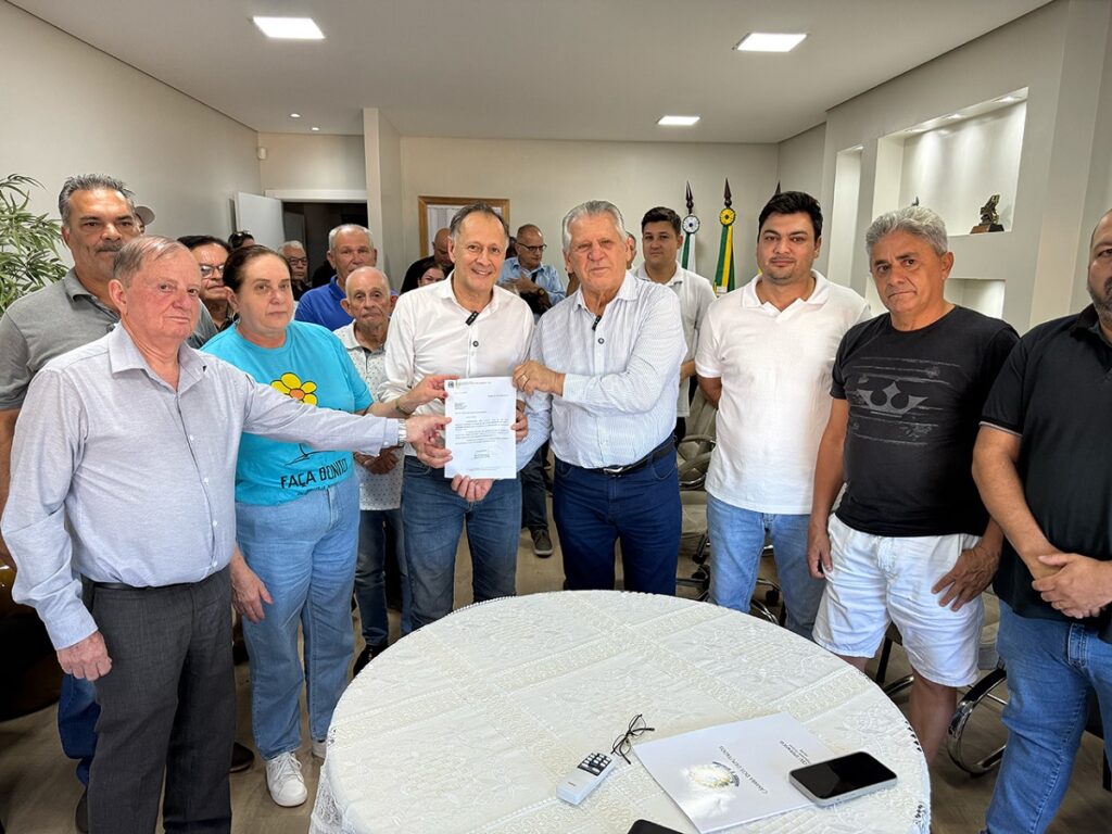 Deputado Sperafico anuncia R$ 2,05 milhões em novos investimentos para Terra Roxa