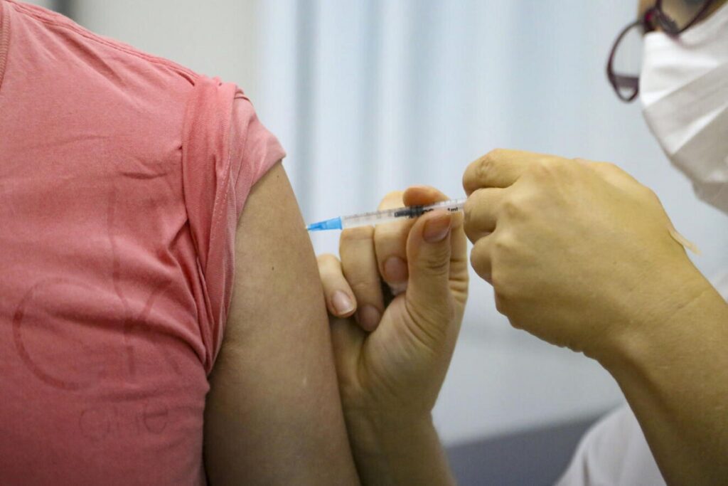 Toledo realiza “Dia D” de vacinação contra a gripe neste sábado (10)