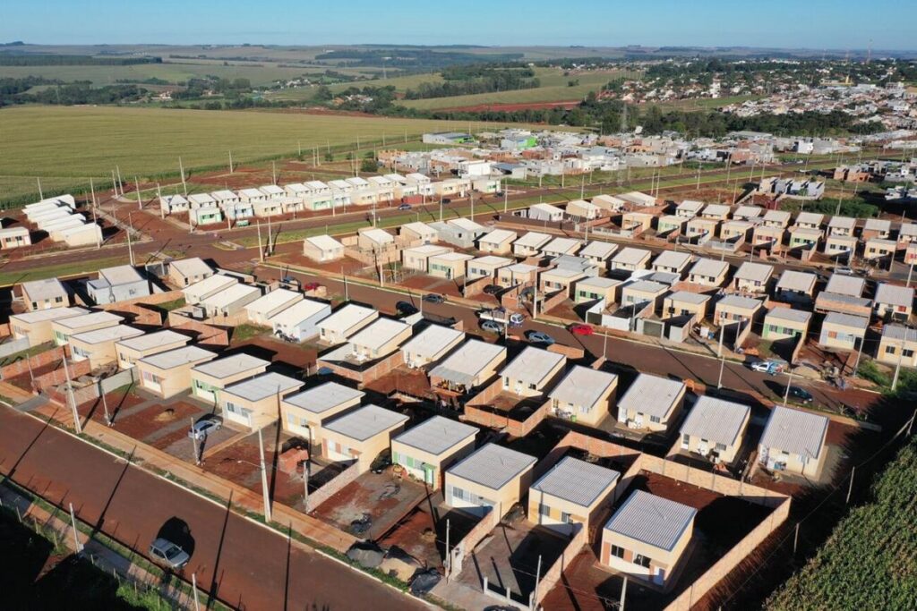 Toledo entrega mais 94 moradias no loteamento Egon Pudell e avança em projetos habitacionais
