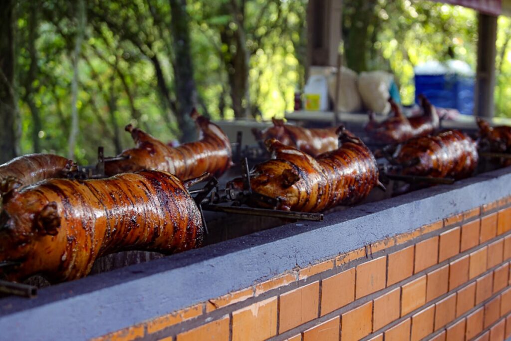 Toledo é referência em eventos gastronômicos no interior e na cidade