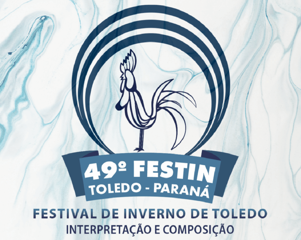 Toledo abre inscrições para o 49º Festival de Inverno (Festin)