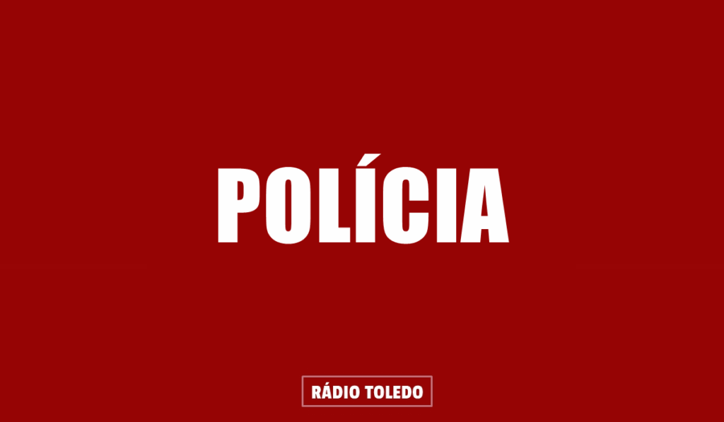 19º BPM registra apreensões, violência e tentativa de feminicídio sexta e sábado na região de Toledo