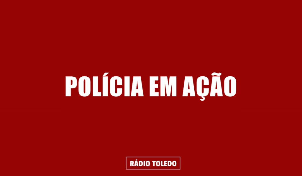19º BPM: importunação sexual, roubos e furtos no oeste do Paraná (Terça/20/05)