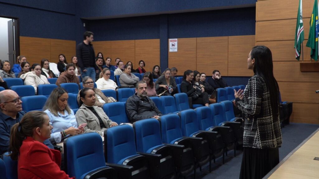 Toledo realiza encontro sobre saúde mental para 150 profissionais