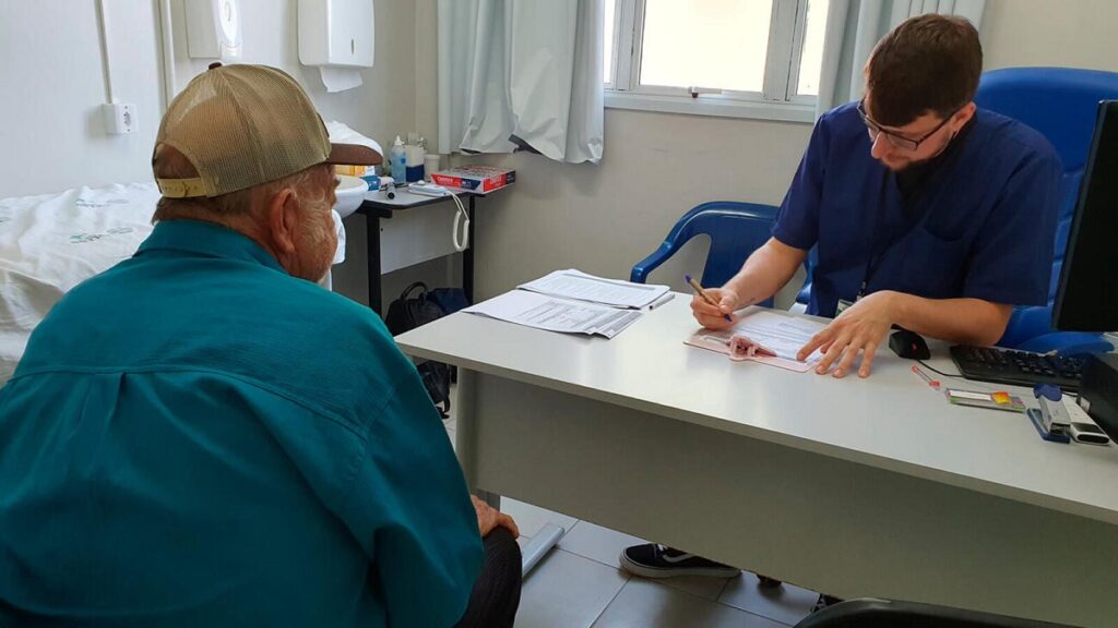 Mutirão de ortopedia em Toledo atenderá 320 pacientes no Ciscopar