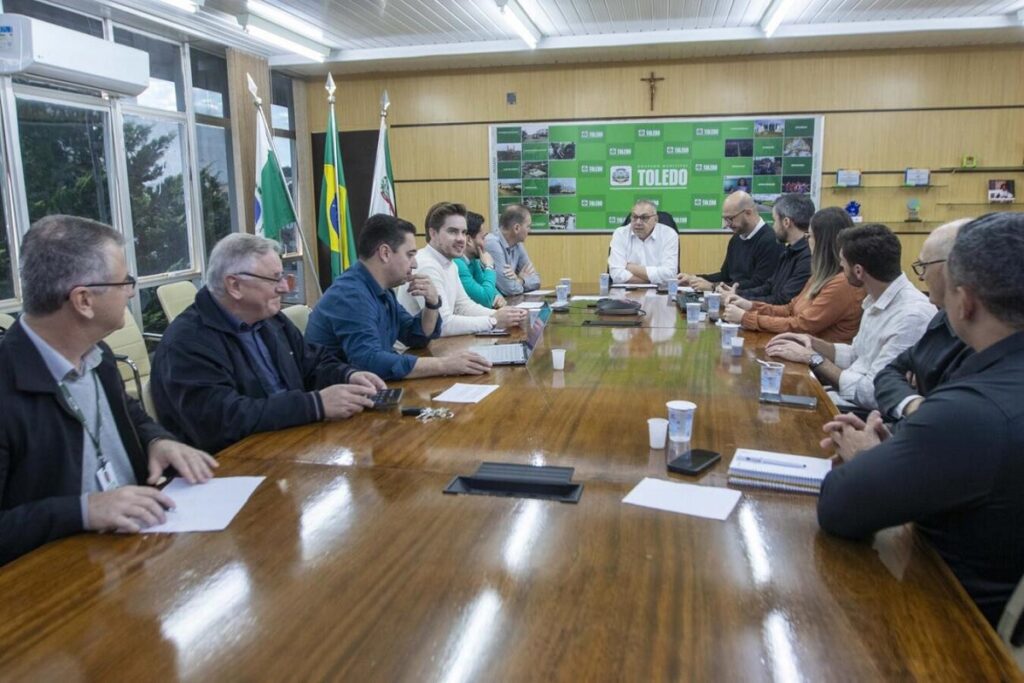 Prefeitura e ACIT planejam avanços para Toledo