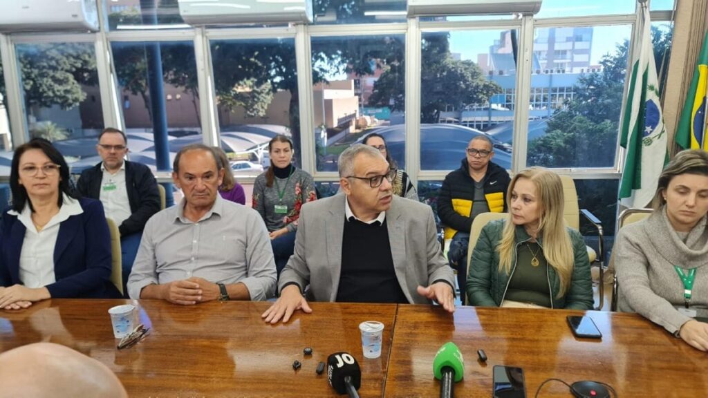 Toledo adota ações urgentes contra síndromes respiratórias