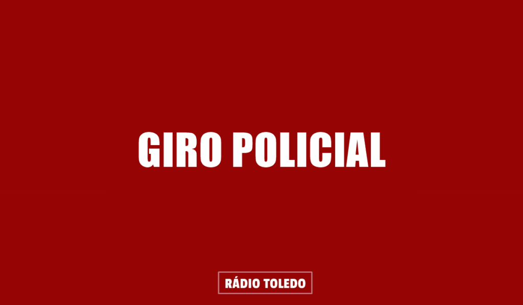 Polícia recupera moto furtada e registra diversas ocorrências em Toledo e Marechal Cândido Rondon