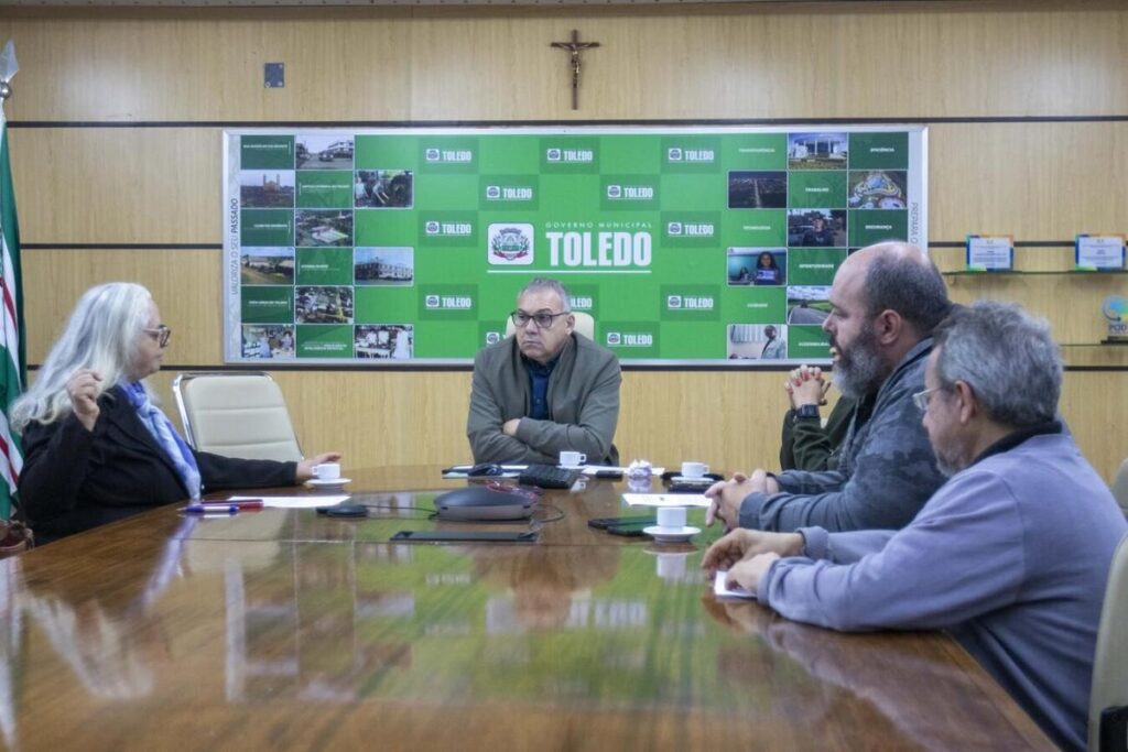 Prefeito Costenaro e ONG analisam viabilidade de canil público em Toledo